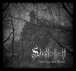 Schattenwelt : Auszüge Der Nacht